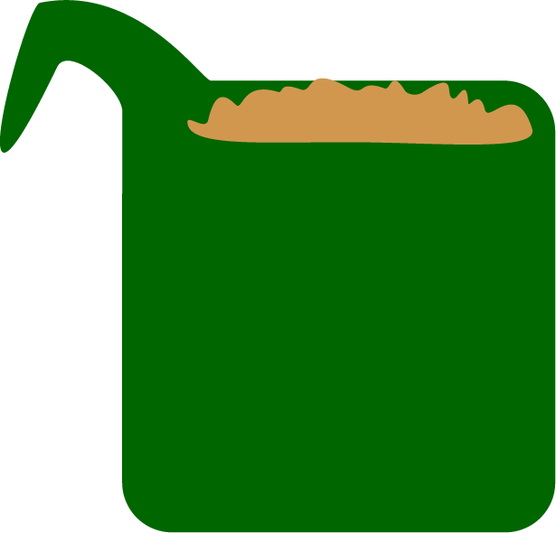 Image of feed bucket