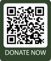 FOCUS SMART CAMERA ON QR CODE TO DONATE TO SWINGIN' D NOW